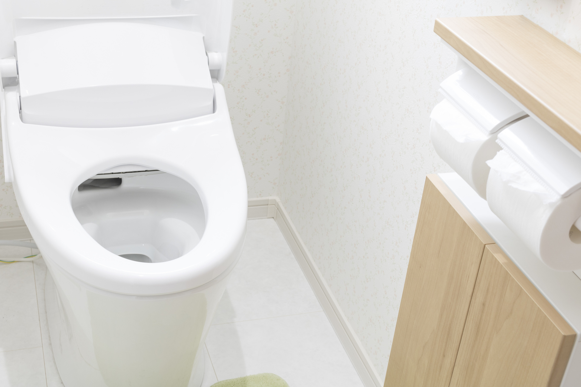 トイレのメンテナンス | 福島県南会津郡のリフォームなら株式会社大橋工務店