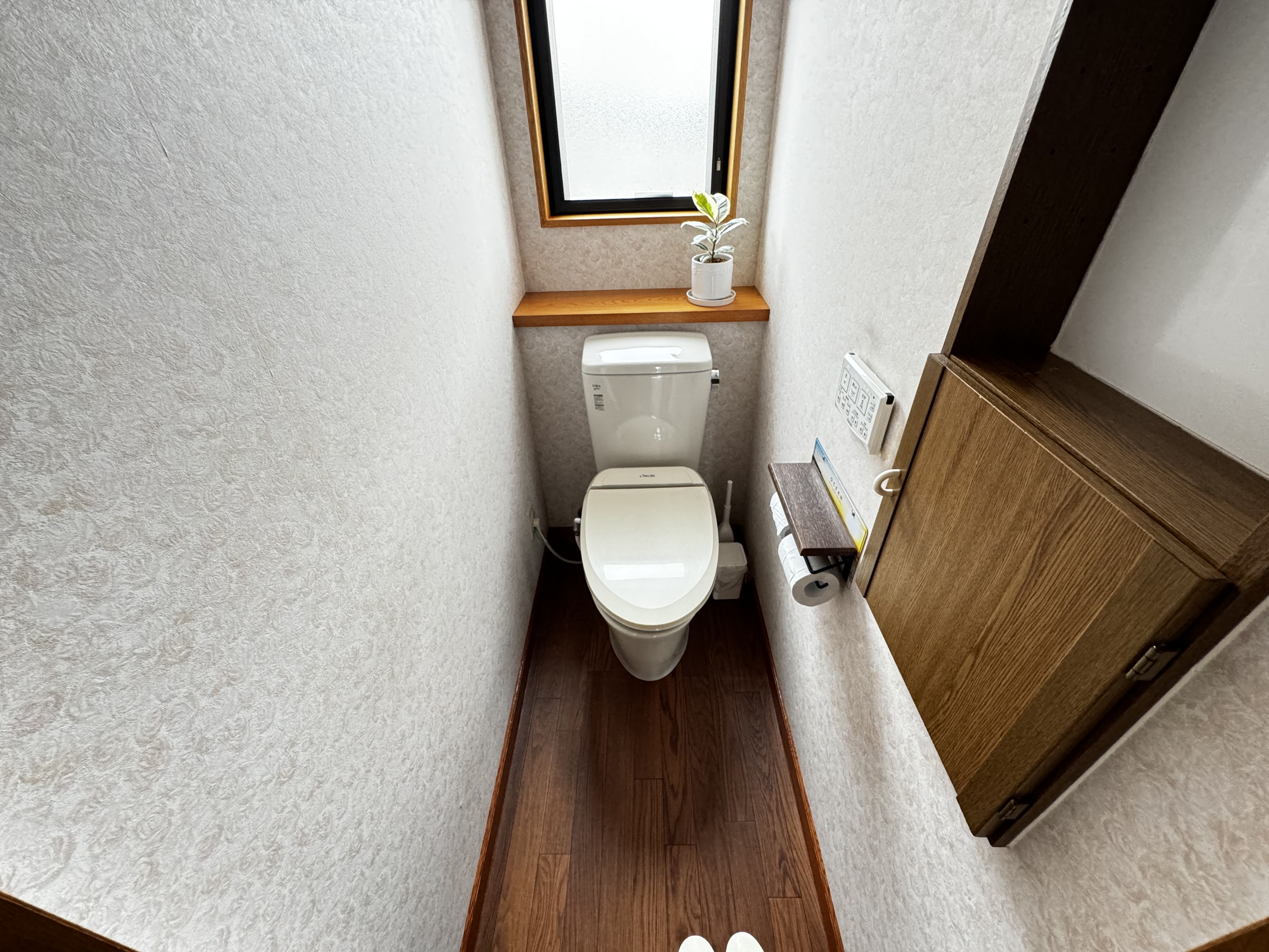 デザイン性：おしゃれで心地よいトイレ空間を作る