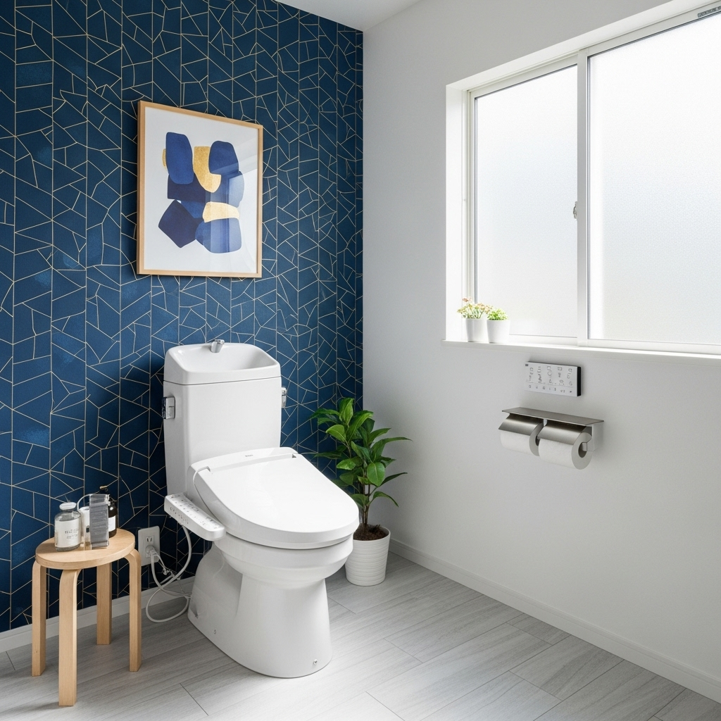 エコで快適なトイレ環境を実現！白河市の最新省エネ設備