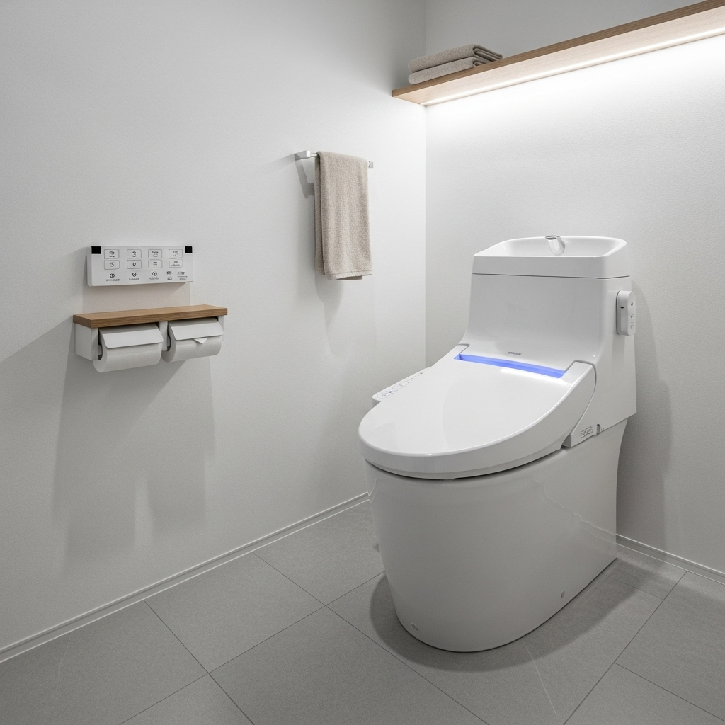 5. 簡単にできるトイレリフォームのポイント